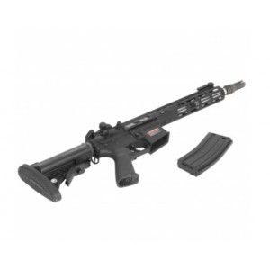 Страйкбольный автомат NOVESKE N4 M-LOK 9.5inch (Black) EC-867-9.5 SE+BK UP [East Crane]
